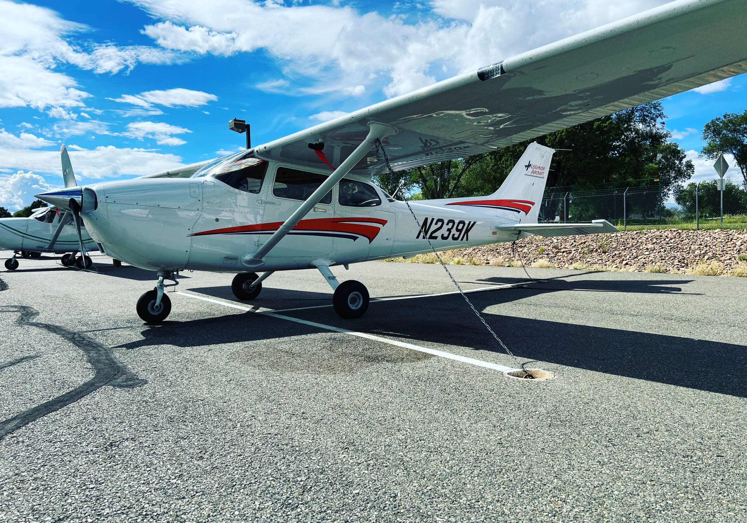 N239K Cessna 172S Skyhawk